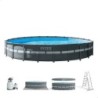 Piscine Démontable Intex 732 x 132 x 732 cm