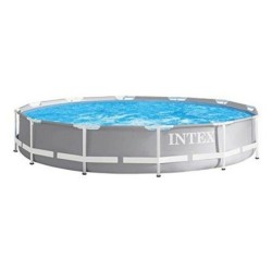 Piscine Démontable Intex 26710NP 6503 L 366 x 76 x 366 cm