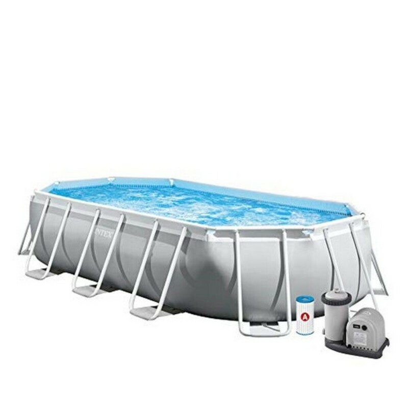 Piscine Démontable Intex 26796 503 x 122 x 274 cm