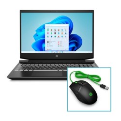 Ordinateur Portable HP 15-EC2026 15.6" Ryzen 5 5600H 8 GB RAM 512 GB SSD AMD Ryzen 5 5600H 8 GB 15,6"