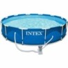 Piscine Démontable Intex 3,66 x 0,76 m