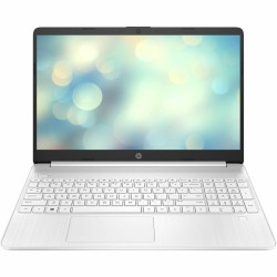 Ordinateur Portable HP 15S-EQ2101NS 15,6" R5-5500U 8 GB RAM 256 GB SSD 15,6" 8 GB RAM 256 GB