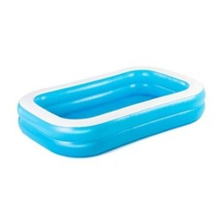 Piscine pour enfants Bestway 54006 262 x 175 x 51 cm Autocollants