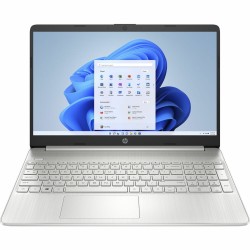 Ordinateur Portable HP 15S-EQ2131NS R3-5300U 8GB 256GB SSD Espagnol Qwerty AMD Ryzen 3 5300U 15,6" 8 GB RAM 256 GB 15,6"