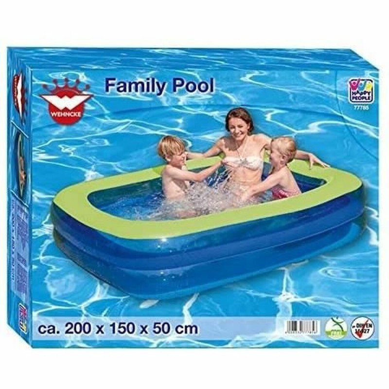 Piscine gonflable Family Pool 200 x 150 x 50 cm