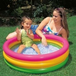 Piscine gonflable Intex 68 L (86 x 25 cm)