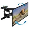 Support de TV TM Electron 32"-65" 50 kg