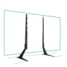 Support de TV TM Electron 37"-65" 50 kg