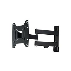 Support TV avec Bras Hama 00118101 19"-48" 20 kg