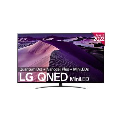 TV intelligente LG 75QNED876QB 75"