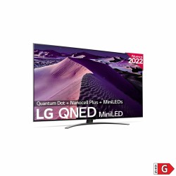 TV intelligente LG 75QNED876QB 75"