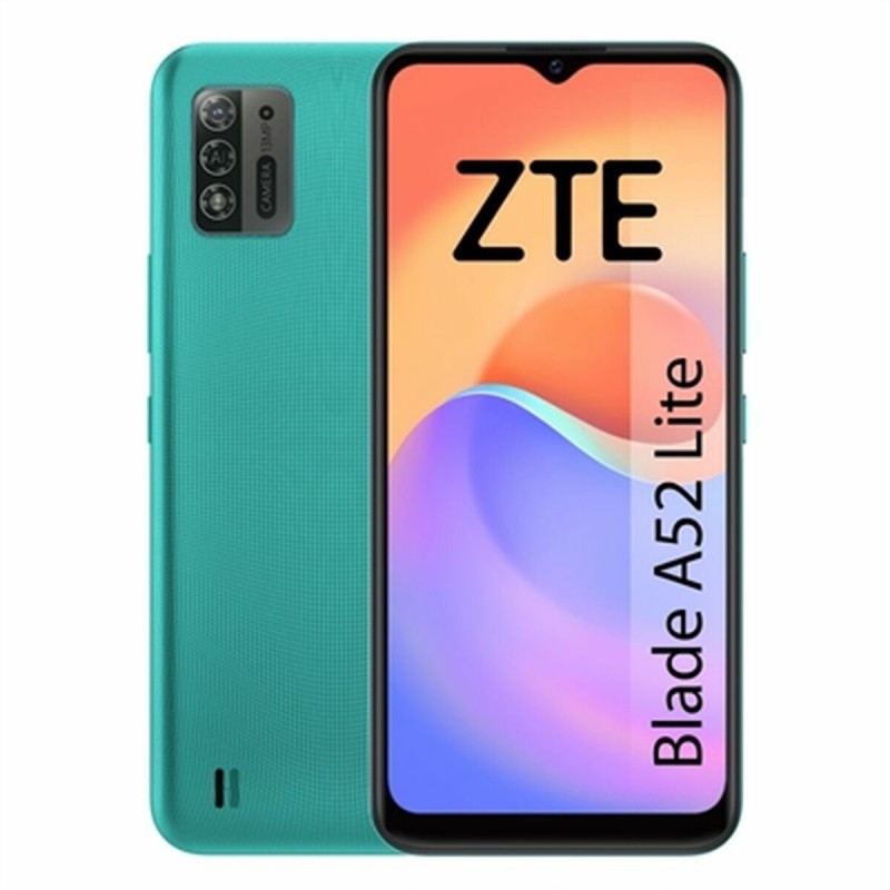 Smartphone ZTE 2 GB RAM 6,52"