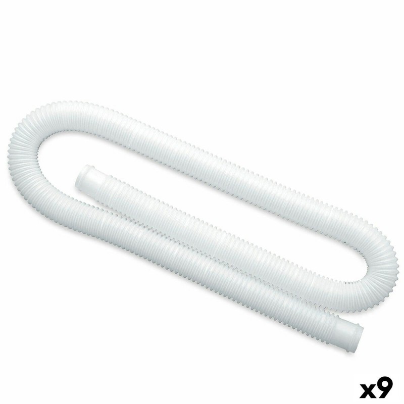 Tuyau d\'arrosage Intex 1-1/4\" Piscine Ø 32 mm 150 cm (9 Unités)"