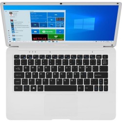 Ordinateur Portable Thomson NEO14 Intel Celeron 4 GB RAM 14,1" Azerty Français AZERTY