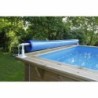 Bâche pour Piscine Gonflable Ubbink (5,55 m)