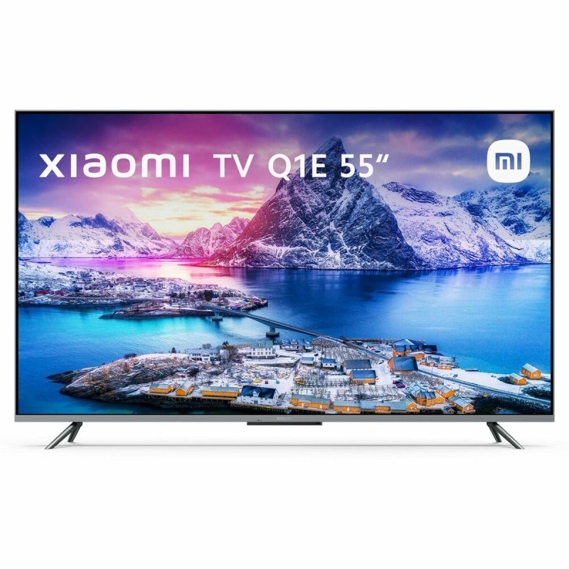 TV intelligente Xiaomi L55M6-6ESG 55" 4K ULTRA HD QLED WIFI