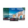 TV intelligente Toshiba 65QA7D63DG 65" 4K Ultra HD QLED Wi-Fi