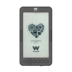 eBook Woxter Scriba 195 Bleu Noir 4 GB