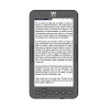 eBook Woxter Scriba 195 Bleu Noir 4 GB