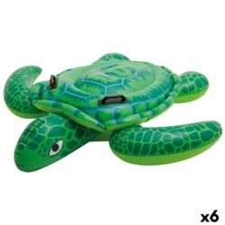 Personnage pour piscine gonflable Intex Tortue 150 x 30 x 127 cm (6 Unités)