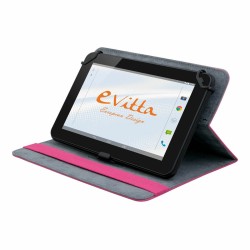 Housse pour Tablette E-Vitta STAND 2P Universel Rose