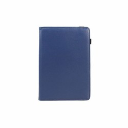 Housse Universelle pour Tablette en Cuir Rotative 3GO CSGT24 7" Bleu Multicouleur