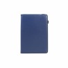 Housse Universelle pour Tablette en Cuir Rotative 3GO CSGT24 7" Bleu Multicouleur