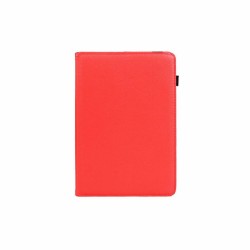 Housse Universelle pour Tablette en Cuir Rotative 3GO CSGT21 7" Rouge