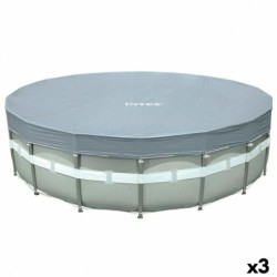 Bâches de piscine Intex 28041 ULTRA FRAME 549 x 25 x 549 cm