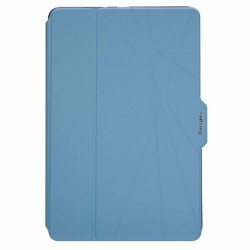 Housse pour Tablette Galaxy Tab A 2018 Targus THZ75414GL Bleu