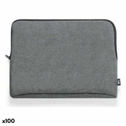 Étui pour notebook 146847 Gris (100 Unités)