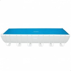 Bâches de piscine Intex 28017 Solaire 732 x 366 cm