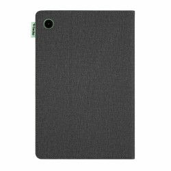 Housse pour Tablette Gecko Covers Samsung Tab A8 Easy-Click 2.0 Cover Grey-Mint 10.5" Noir