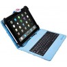 Housse pour Tablette Silver HT Espagnol Qwerty 10,1"