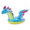 Personnage pour piscine gonflable Intex Dragon Bleu