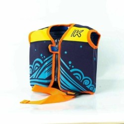 Gilet Gonflable pour Piscine Kohala Baby Orange 4-5 Ans Bleu