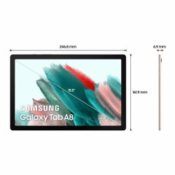 Tablette Samsung TAB A8 SMX200 10,5" Octa Core 3 GB RAM 32 GB Rose