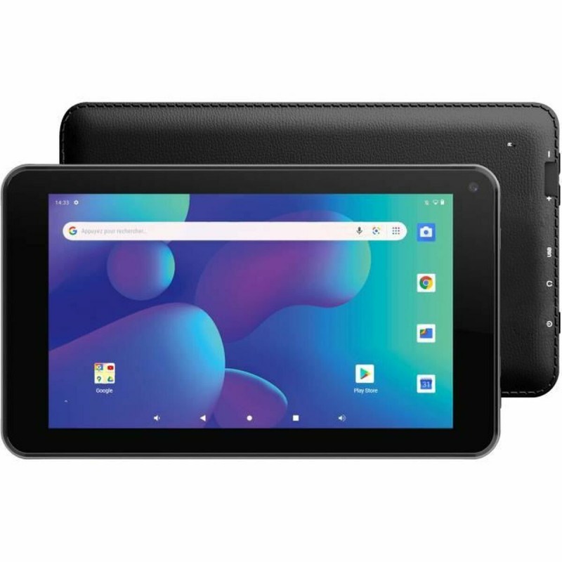 Tablette Logicom La Tab 75 1 GB RAM Noir 16 GB 7"