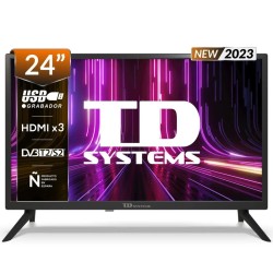 Télévision TD Systems PX24H14 HD Ready 24"