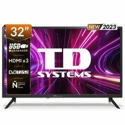 Télévision TD Systems PX32H14 32" HD Ready