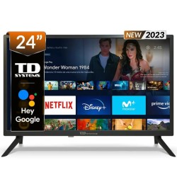 TV intelligente TD Systems PX24GLE14 HD Ready 24"