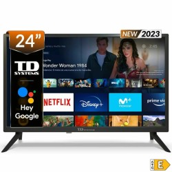 TV intelligente TD Systems PX24GLE14 HD Ready 24"