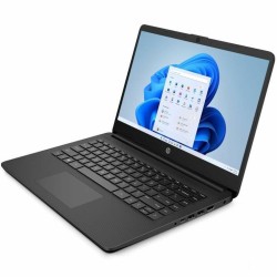 Ordinateur Portable HP 14S-DQ2038NF 14" 8 GB RAM 256 GB AZERTY Intel© Core™ i3-1115G4 AZERTY