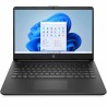 Ordinateur Portable HP 14S-DQ2038NF 14" 8 GB RAM 256 GB AZERTY Intel© Core™ i3-1115G4 AZERTY