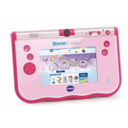 Tablette interactive pour enfants Vtech 37383857 Rose (Reconditionné A)