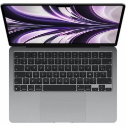 Ordinateur Portable Apple MacBook Air 13,6" 8 GB RAM 512 GB Azerty Français AZERTY