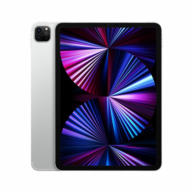 Tablette Apple iPad Pro 2021 Octa Core 11" M1 16 GB RAM Argenté Argent