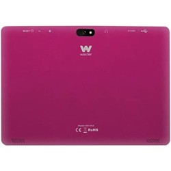 Tablette Woxter X-100 Pro 10,1" 16 GB RAM 2 GB RAM 16 GB 64 GB Rose 10.1"