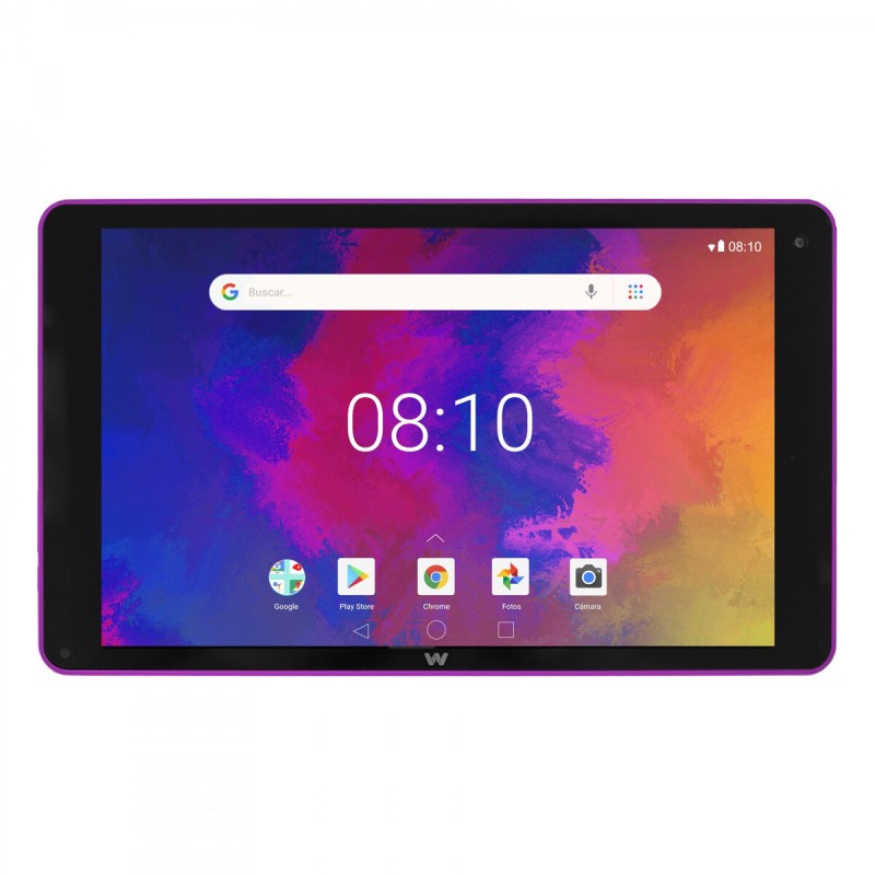 Tablette Woxter Woxter X-200 Pro Rose 10,1" 3 GB RAM 32 GB 64 GB