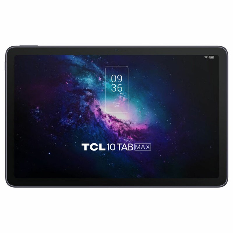 Tablette TCL TCL 10 TABMAX 10,3" Octa Core 4 GB RAM 64 GB 10,3" 4 GB RAM 64 GB 256 GB Gris